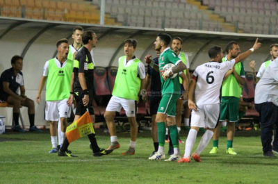 Il Lecce batte il Rende, decide un gol di Mancosu - Corriere Salentino