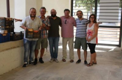 Nardò, tornano "a casa" i manufatti e i reperti fossili di Porto Selvaggio - Corriere Salentino