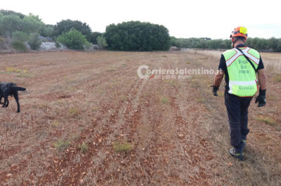 Scomparsa di Noemi: fidanzatino sentito in caserma per ore come persona informata dei fatti - Corriere Salentino