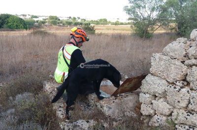 Scomparsa di Noemi: fidanzatino sentito in caserma per ore come persona informata dei fatti - Corriere Salentino