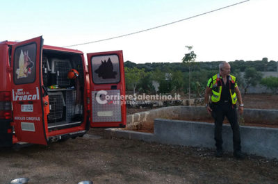 Scomparsa di Noemi: fidanzatino sentito in caserma per ore come persona informata dei fatti - Corriere Salentino