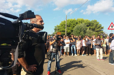 Omicidio Noemi: indagato fidanzato insieme al padre - Corriere Salentino