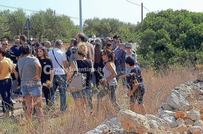 Omicidio Noemi: indagato fidanzato insieme al padre - Corriere Salentino