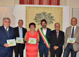 La gratitudine della città nei confronti di cinque “Maestri del Lavoro” leccesi
