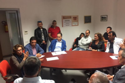 Le associazioni di Protezione Civile della città di Lecce incontrano la dirigente regionale - Corriere Salentino