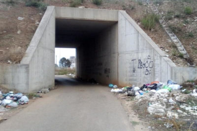 Lo Sportello dei Diritti: "In aumento le minidiscariche di quegli incivili che si ostinano a non fare la differenziata" - Corriere Salentino