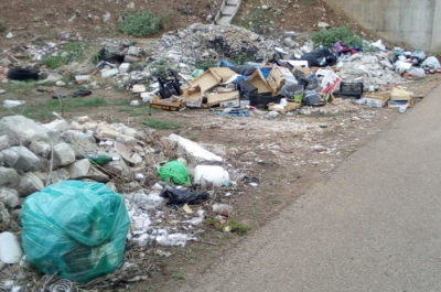 Lo Sportello dei Diritti: "In aumento le minidiscariche di quegli incivili che si ostinano a non fare la differenziata" - Corriere Salentino