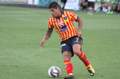 Il Lecce batte il Rende, decide un gol di Mancosu - Corriere Salentino