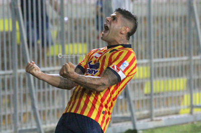 Il Lecce batte il Trapani, arriva il primo sorriso di Rizzo - Corriere Salentino