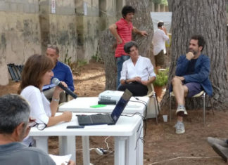 “Lecce è il suo mare”, a San Cataldo il workshop finale. Salvemini: “Obiettivo raggiunto”