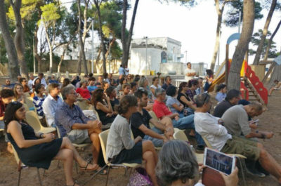 "Lecce è il suo mare", a San Cataldo il workshop finale. Salvemini: "Obiettivo raggiunto" - Corriere Salentino