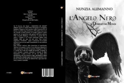 Est Cafè 2: Presentazione L'angelo Nero - Corriere Salentino