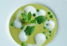 la ricetta del giorno: vellutata di piselli Enogastronomia - Corriere Salentino