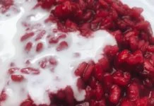 la ricetta del giorno: risotto alla barbabietola Enogastronomia - Corriere Salentino