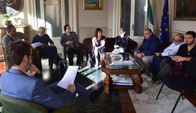 Via Leuca, proteste e disagi dei residenti: Salvemini incontra il Comitato che chiede chiarezza - Corriere Salentino