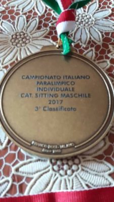 Due salentini sul podio ai Campionati Italiani Paraolimpici di bocce - Corriere Salentino