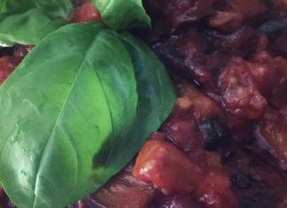 La ricetta del giorno: melanzane a funghetto