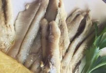 la ricetta del giorno: alici marinate Enogastronomia - Corriere Salentino