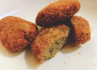 La ricetta del giorno: polpette giganti di zucchine e melanzane