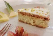 la ricetta del giorno: torta al pistacchio Enogastronomia - Corriere Salentino