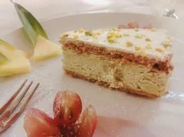 la ricetta del giorno: torta al pistacchio Enogastronomia - Corriere Salentino