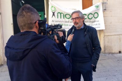 La differenziata per tutti: Monteco consegna i kit alla comunità islamica di Lecce - Corriere Salentino