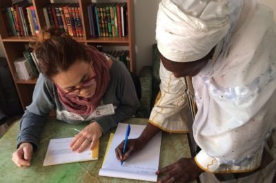 La differenziata per tutti: Monteco consegna i kit alla comunità islamica di Lecce - Corriere Salentino