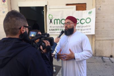 La differenziata per tutti: Monteco consegna i kit alla comunità islamica di Lecce - Corriere Salentino