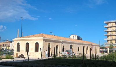 Oggi passeggiata agli Agostiniani per nuova biblioteca di pubblica lettura a Lecce - Corriere Salentino