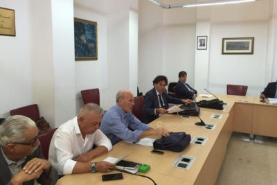 Polemiche sull'Apollo, camerini non sufficienti per la lirica. In Commissione la verifica: acustica e torre scenica ottimi - Corriere Salentino