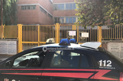Terrore tra i banchi di scuola, 13enne si lancia dalla finestra: è grave in ospedale - Corriere Salentino