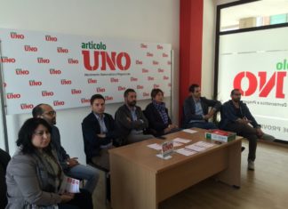 Articolo Uno in Europa col Pd e a Lecce con Salvemini