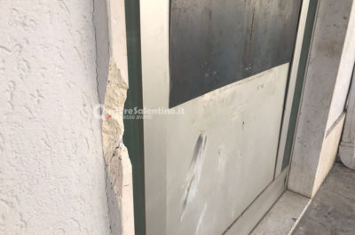 Tentano di fare esplodere il bancomat, ma il "colpo" sfuma. Fallito il furto anche a Squinzano - Corriere Salentino