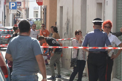 Bimbo di due anni viene travolto dalla tv e muore, aperto un fascicolo d'indagine - Corriere Salentino