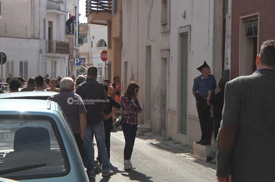 Bimbo di due anni viene travolto dalla tv e muore, aperto un fascicolo d'indagine - Corriere Salentino