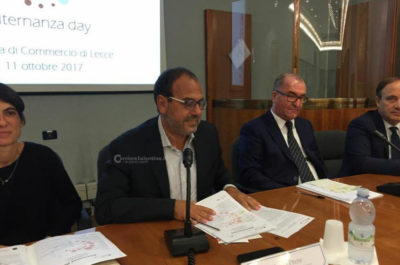 Alternanza Day, un registro nazionale e voucher per la svolta: lo stage non è fare le fotocopie, ma imparare a lavorare - Corriere Salentino