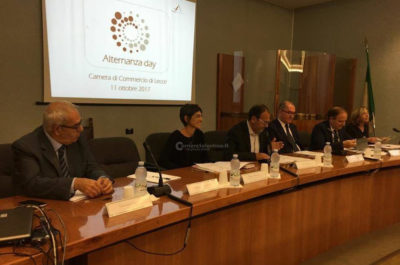 Alternanza Day, un registro nazionale e voucher per la svolta: lo stage non è fare le fotocopie, ma imparare a lavorare - Corriere Salentino