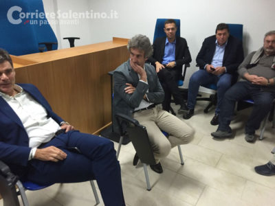 Fitto, complicate trattative con i centristi. Lecce, il centrodestra torna a riunirsi con i "consiglieri congelati", ma i mal di pancia sono tanti - Corriere Salentino