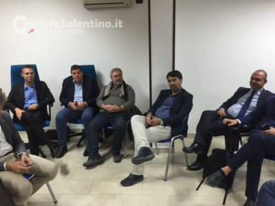 Fitto, complicate trattative con i centristi. Lecce, il centrodestra torna a riunirsi con i "consiglieri congelati", ma i mal di pancia sono tanti - Corriere Salentino