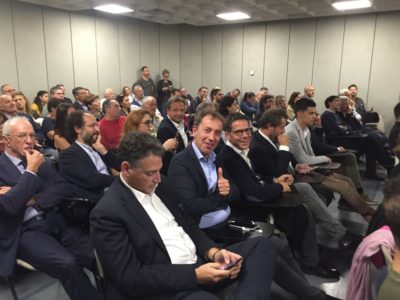 Prove di dialogo nel centrodestra: grande partecipazione. Non tutti d'accordo sull'Aventino. Perrone: "Tutti si sentono tecnici della nazionale" - Corriere Salentino