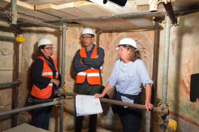 Lo straordinario viaggio cuore dell'Abbazia Santa Maria di Cerrate - Corriere Salentino