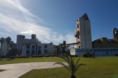 I dirigenti Colacem dopo le polemiche: "Tanti controlli e investimenti per proteggere l'ambiente e la salute" - Corriere Salentino