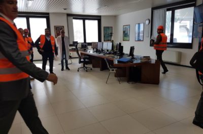 I dirigenti Colacem dopo le polemiche: "Tanti controlli e investimenti per proteggere l'ambiente e la salute" - Corriere Salentino