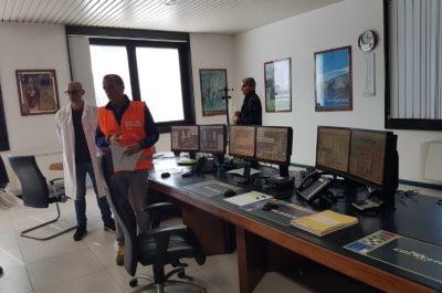 I dirigenti Colacem dopo le polemiche: "Tanti controlli e investimenti per proteggere l'ambiente e la salute" - Corriere Salentino