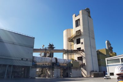 I dirigenti Colacem dopo le polemiche: "Tanti controlli e investimenti per proteggere l'ambiente e la salute" - Corriere Salentino