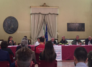 “Fenice 2017”, Galatina e Otranto centri di esercitazione della Protezione Civile