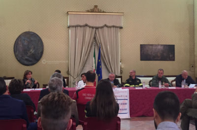 “Fenice 2017”, Galatina e Otranto centri di esercitazione della Protezione Civile - Corriere Salentino