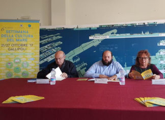 Tutto pronto per la 6° edizione della Settimana della Cultura del Mare