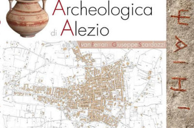"Contributo alla carta archeologica di Alezio", domani la presentazione del libro di Giuseppe Scardozzi - Corriere Salentino