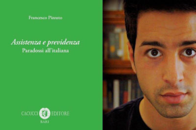"Assistenza e previdenza. Paradossi all’italiana", presentazione del libro di Francesco Pizzuto alla Liberrima di Lecce - Corriere Salentino